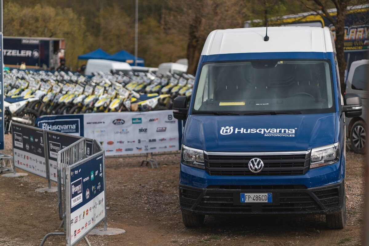 Trofeo Enduro Husqvarna 2022: gran finale a Volterra